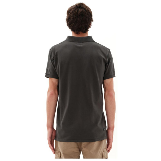 Emerson Ανδρική κοντομάνικη μπλούζα Men's Garment Dyed Polo